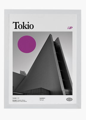 Quadro Tokio City