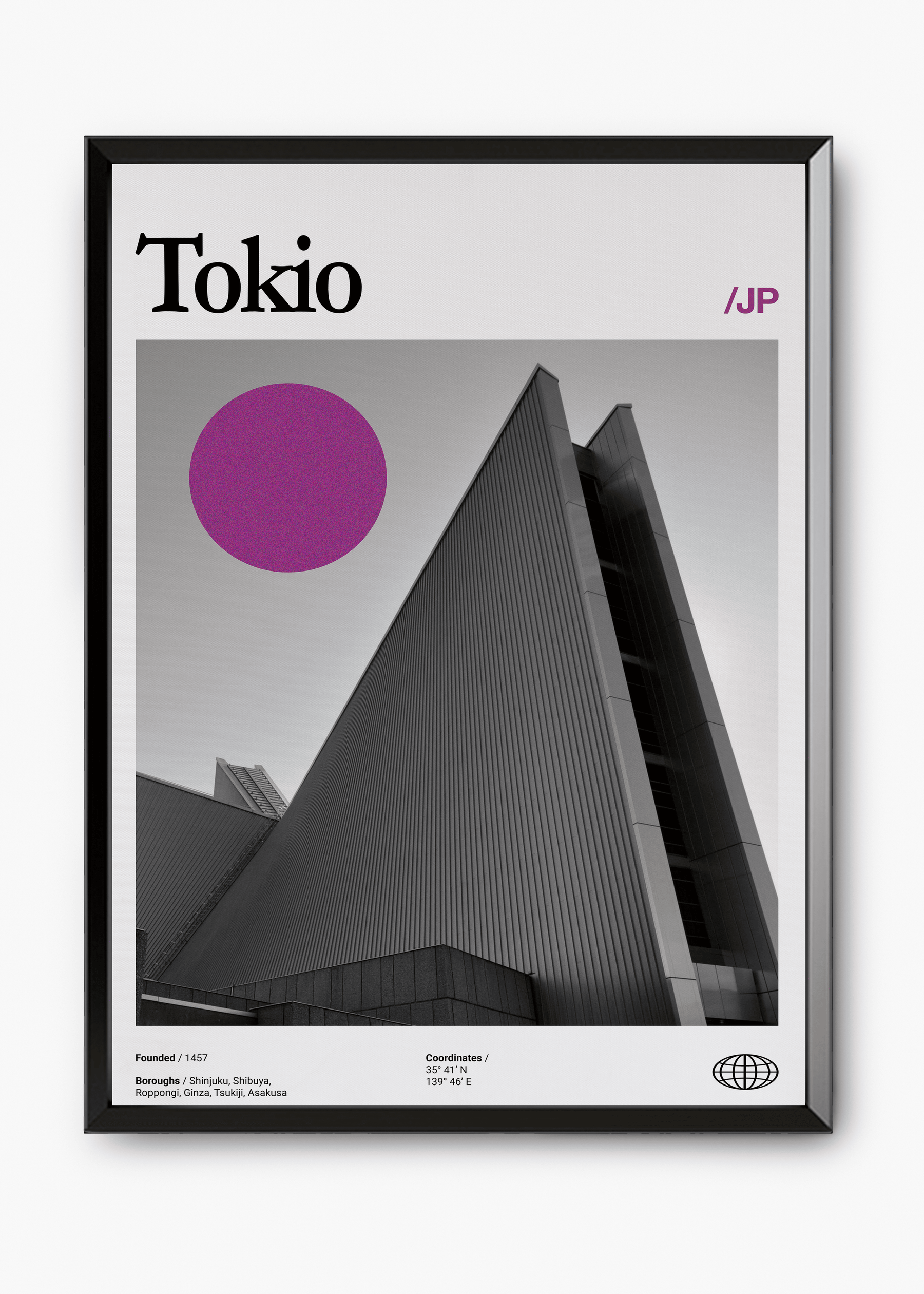 Quadro Tokio City