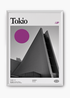 Quadro Tokio City