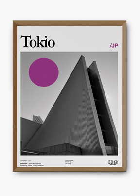 Quadro Tokio City