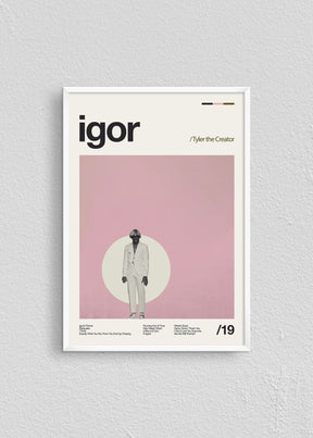 Quadro Tyler, the Creator IGOR