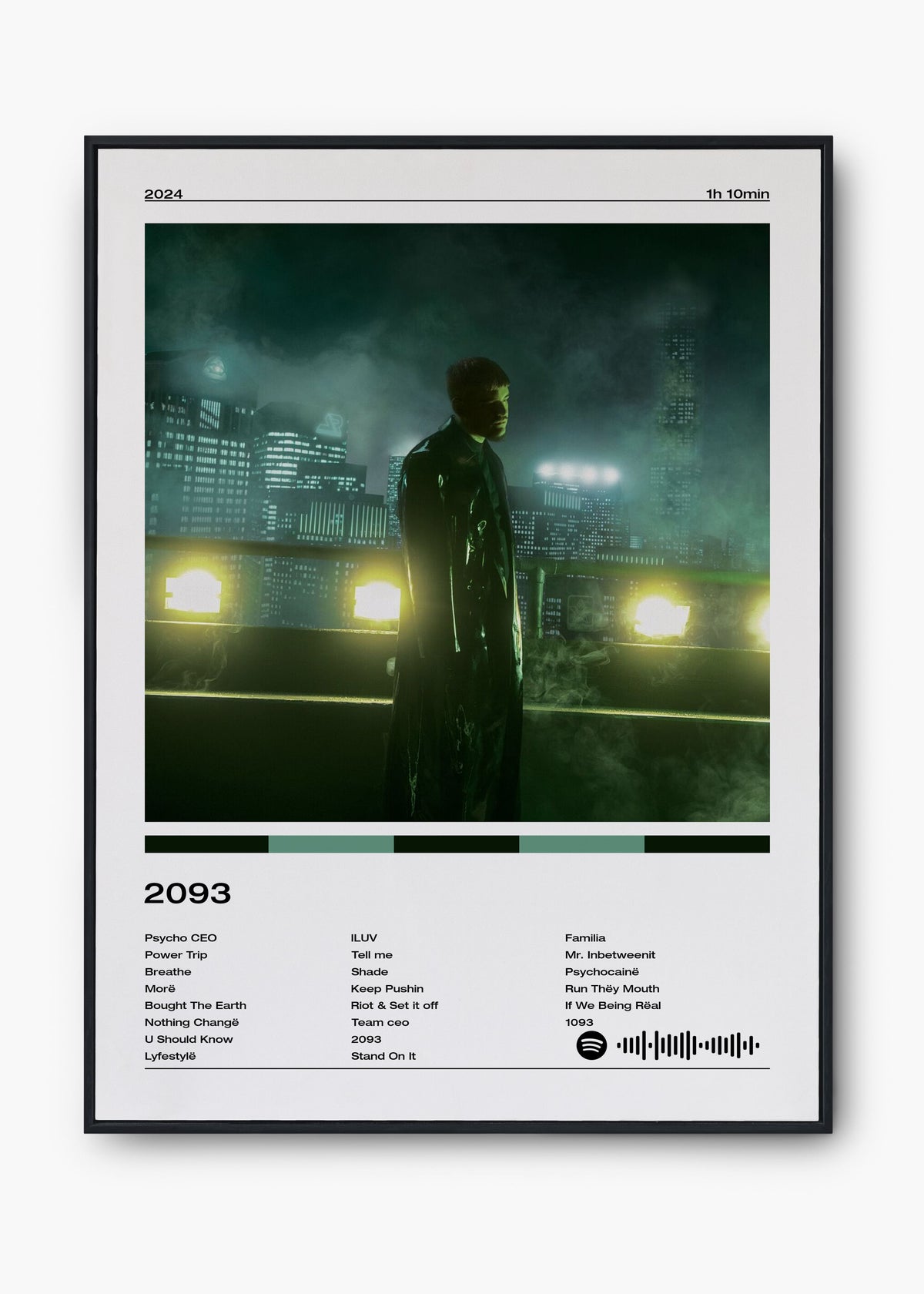 Quadro Yeat 2093