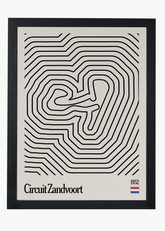 Quadro Zandvoort Mosaic