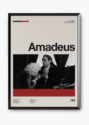 Quadro Amadeus