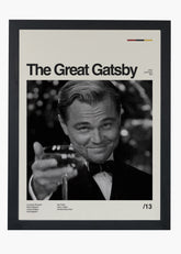 Quadro The Great Gatsby