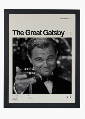 Quadro The Great Gatsby