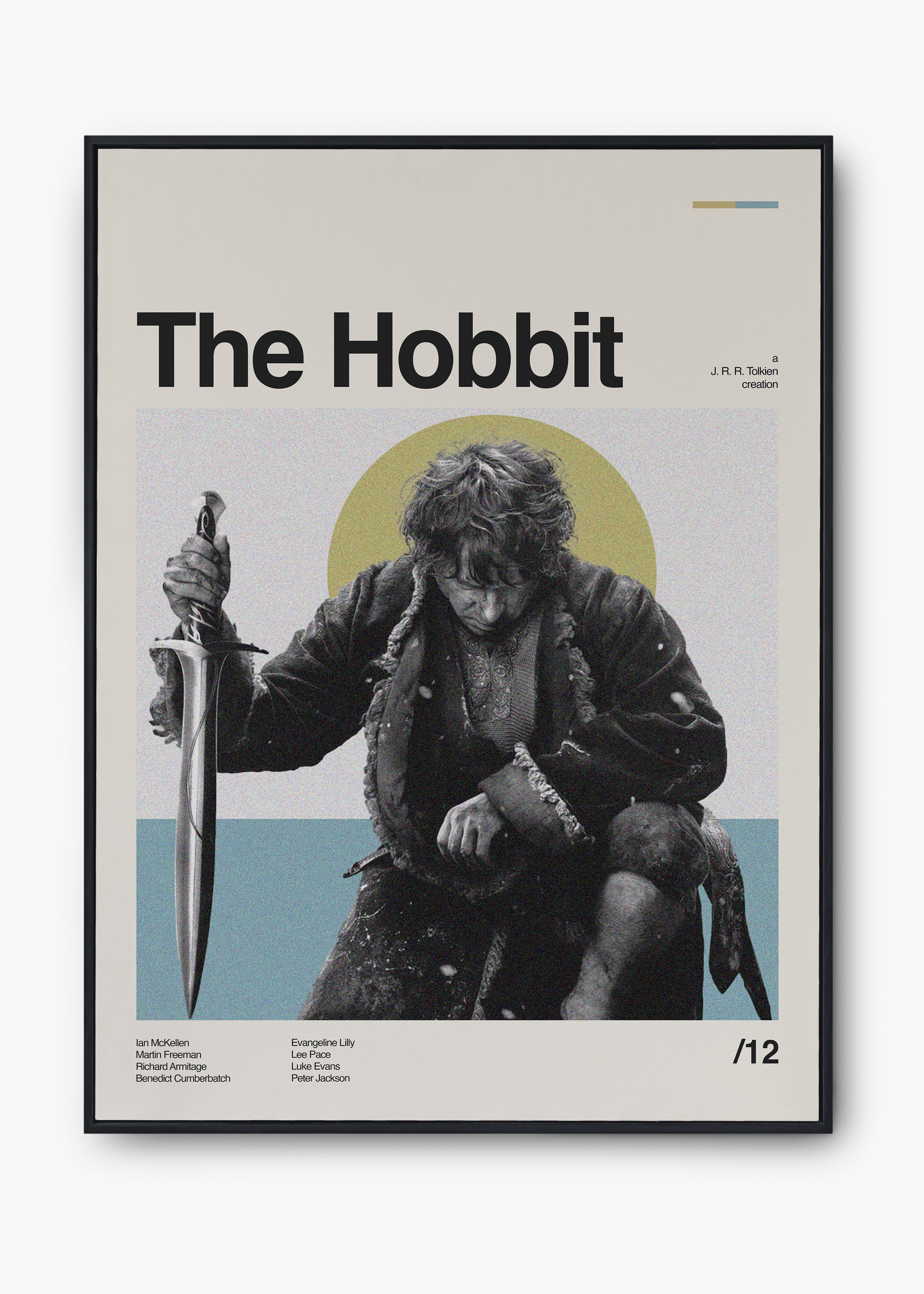 Quadro The Hobbit