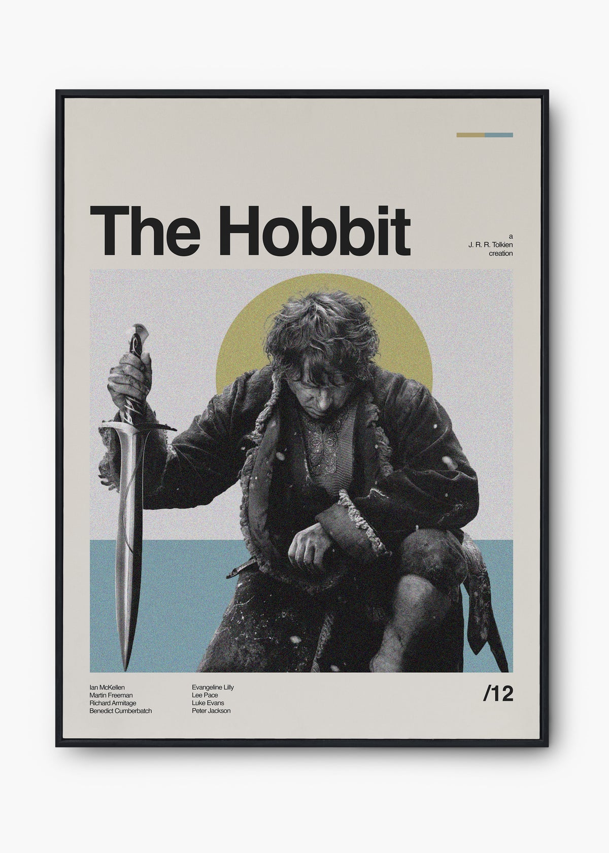 Quadro The Hobbit