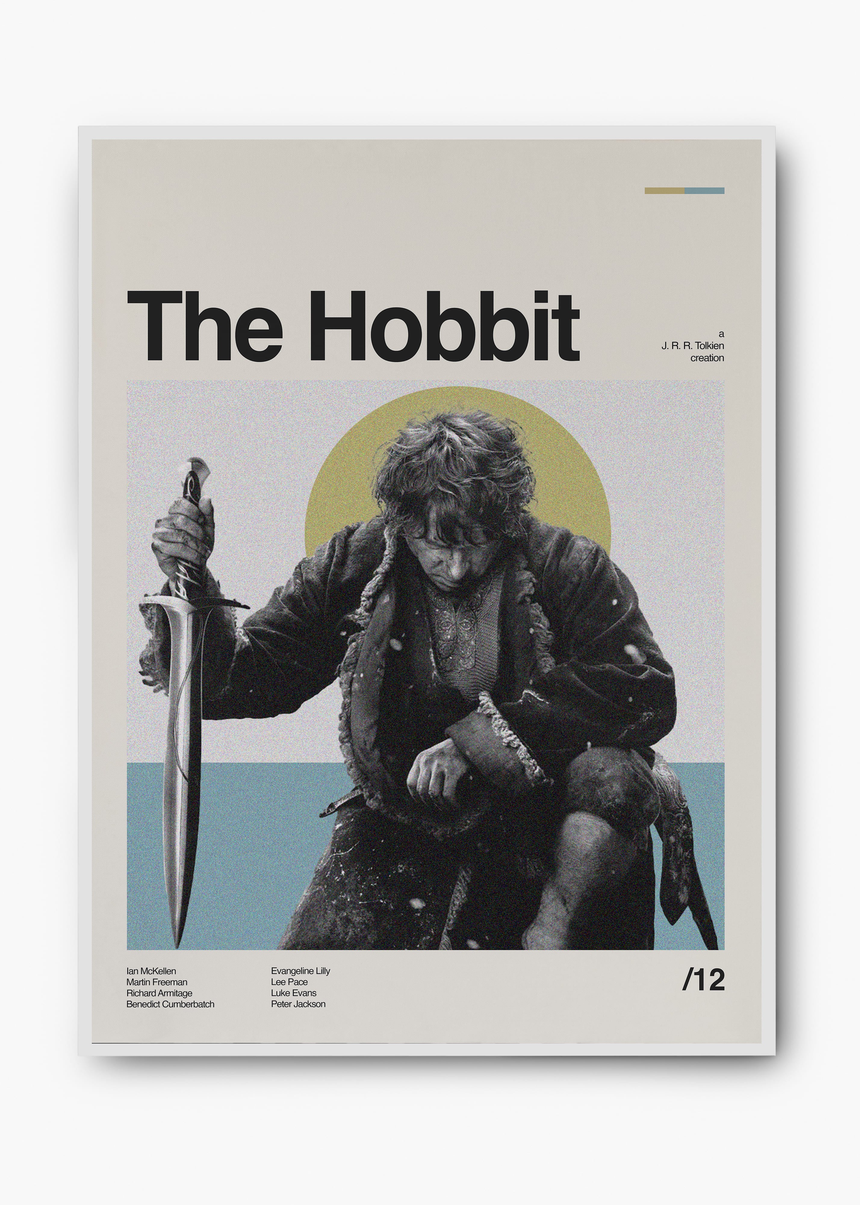 Quadro The Hobbit