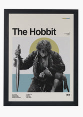 Quadro The Hobbit