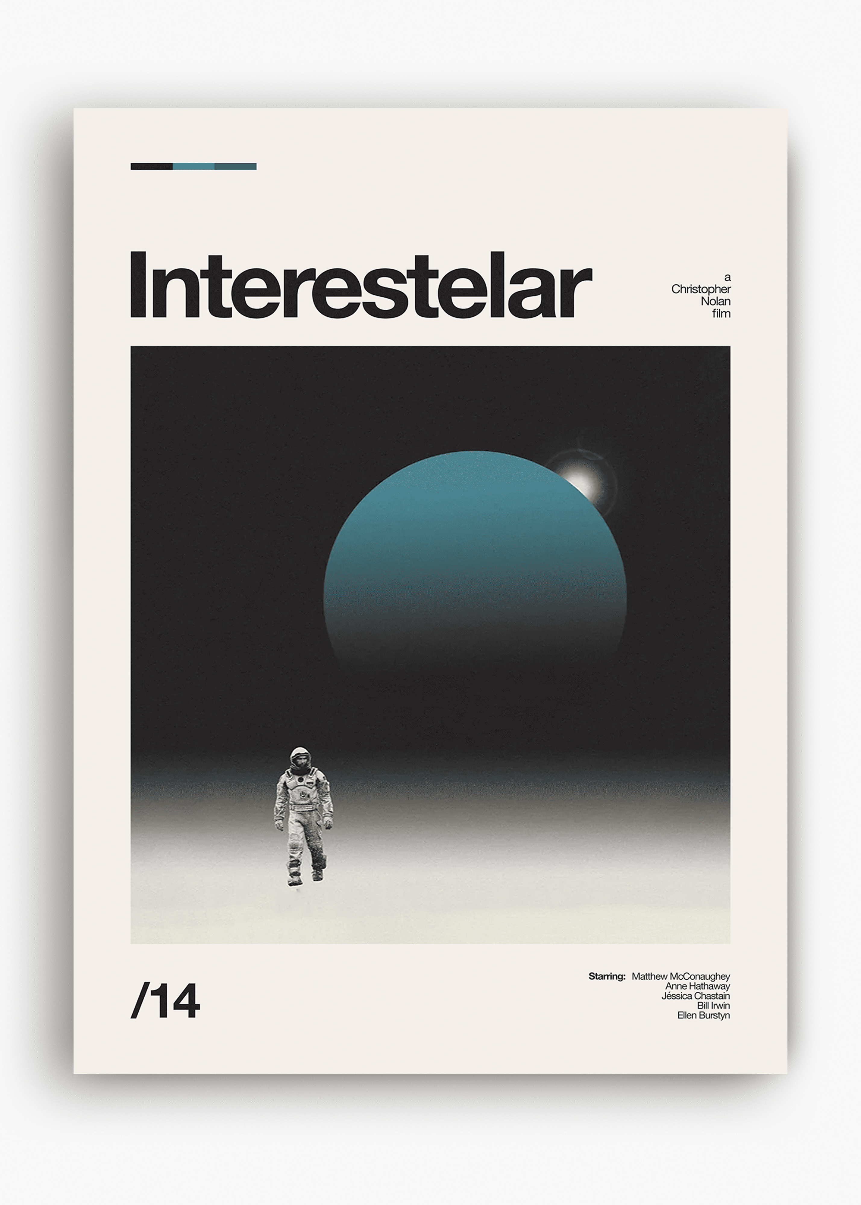 Quadro Interestelar II