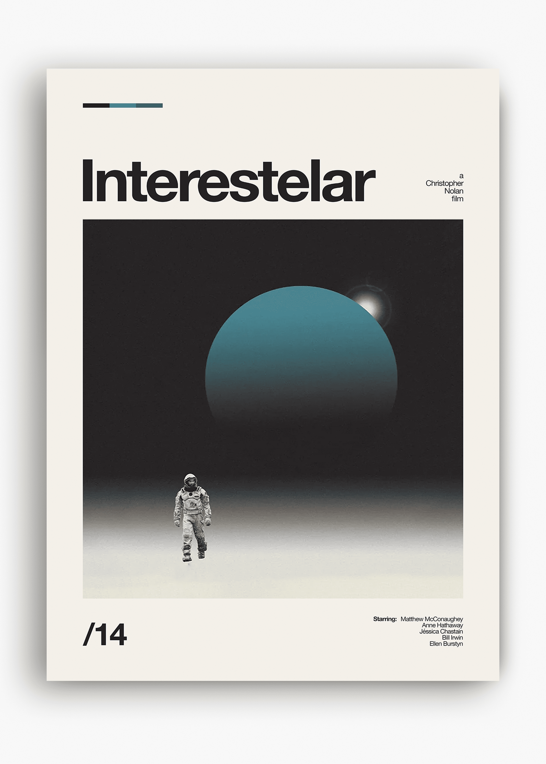 Quadro Interestelar II