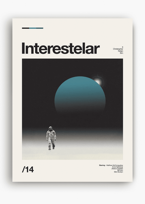 Quadro Interestelar II