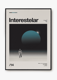 Quadro Interestelar II