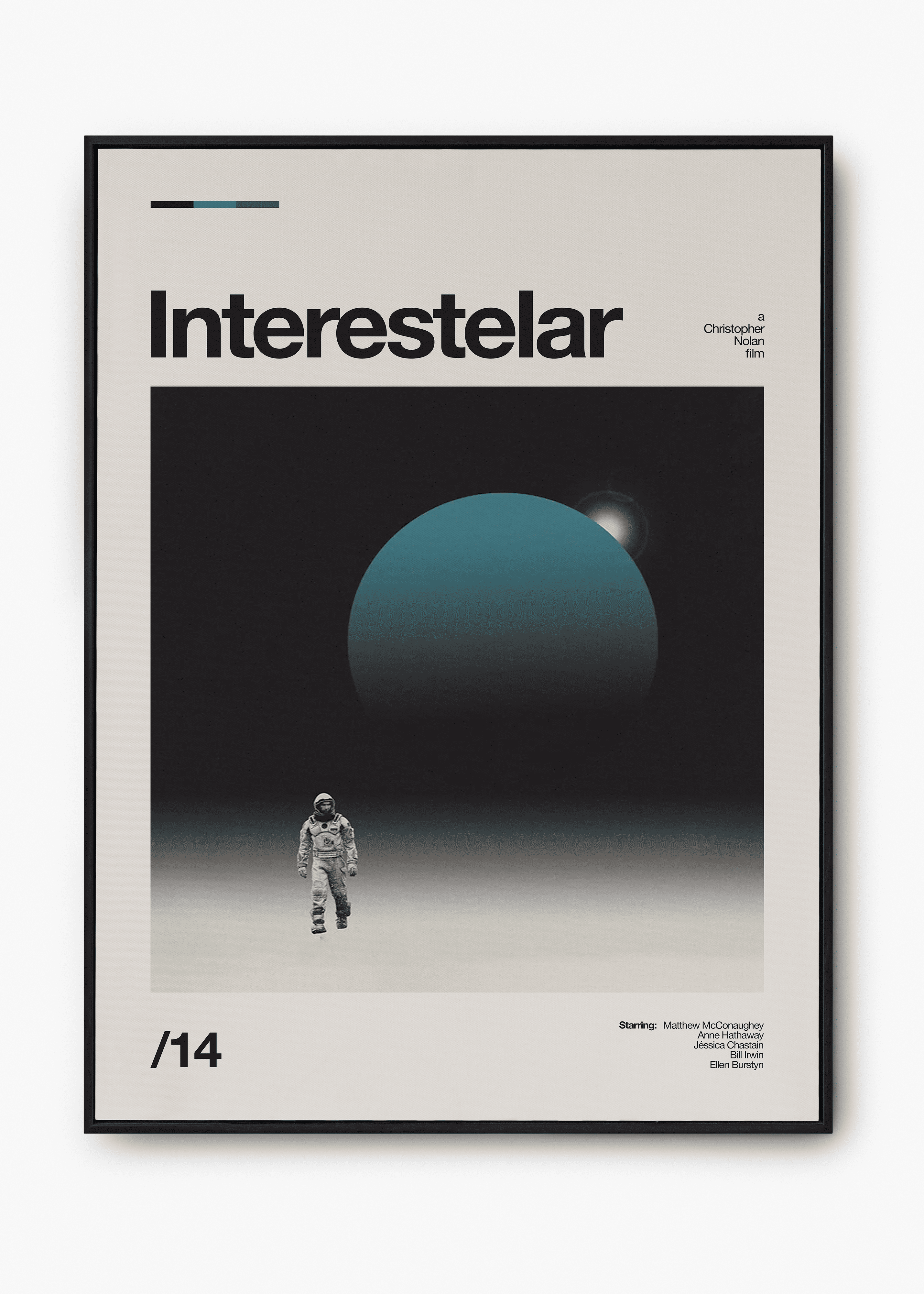 Quadro Interestelar II