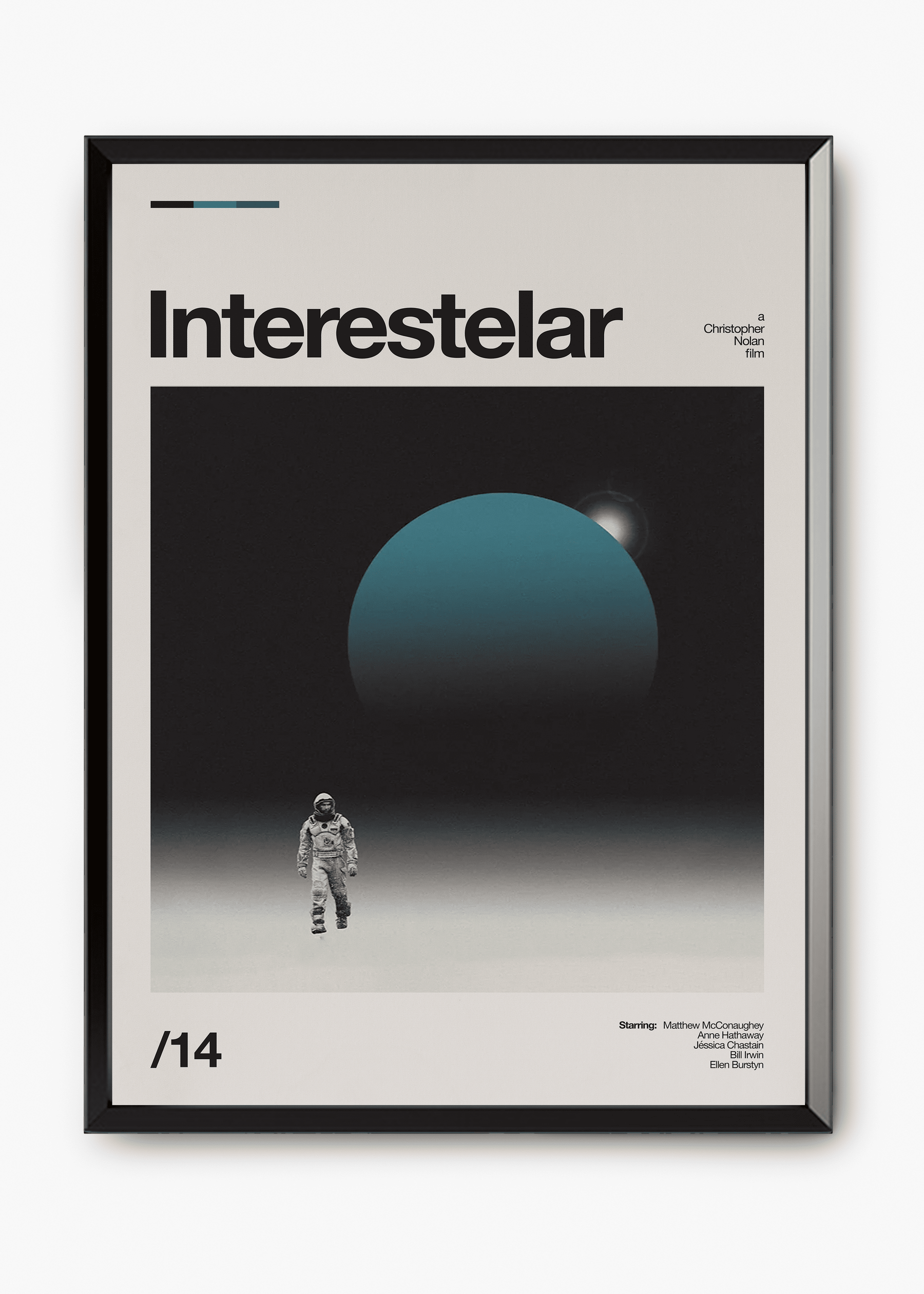 Quadro Interestelar II