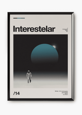 Quadro Interestelar II