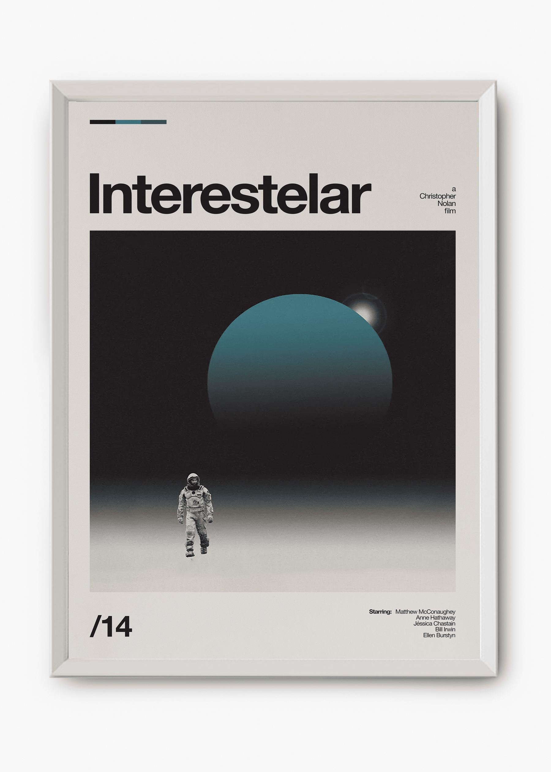 Quadro Interestelar II