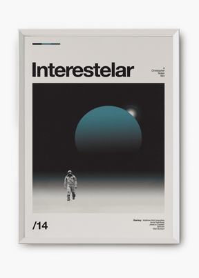 Quadro Interestelar II