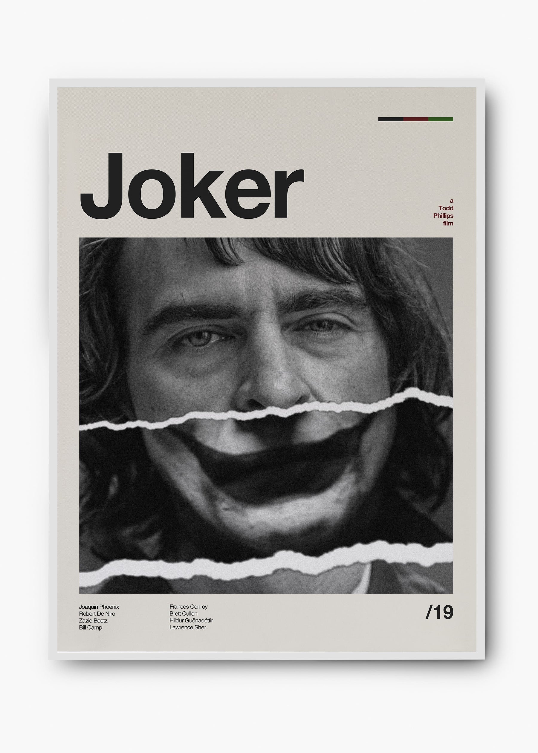 Quadro Coringa - Joker