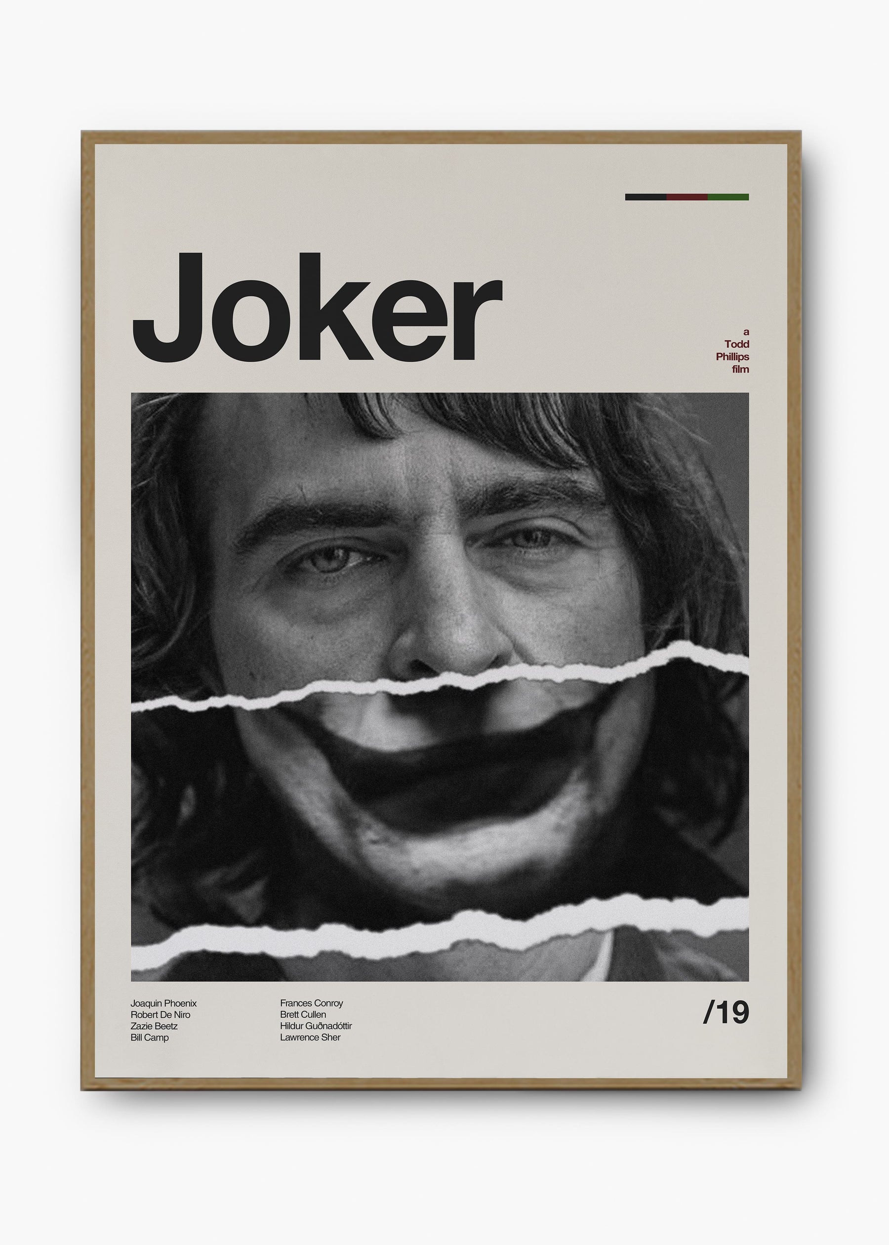Quadro Coringa - Joker