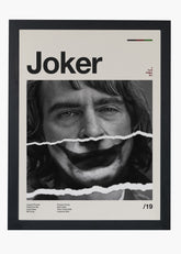 Quadro Coringa - Joker