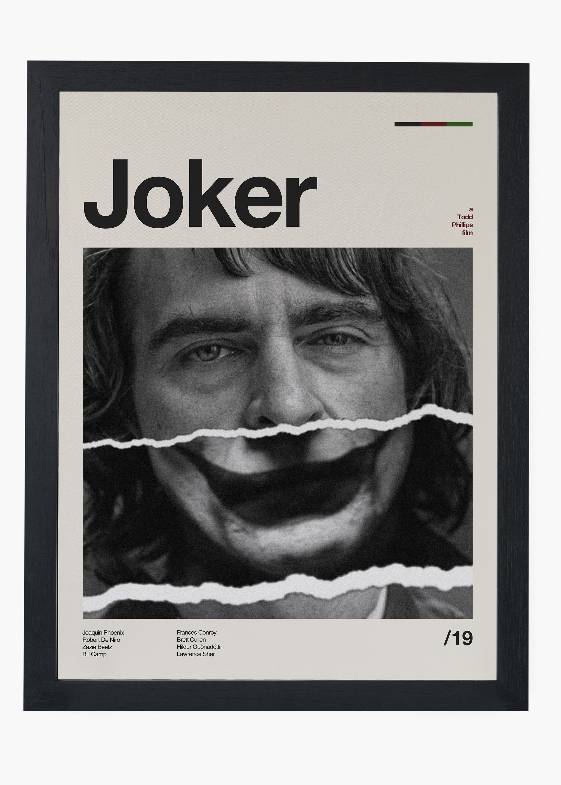 Quadro Coringa - Joker