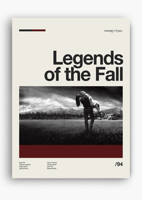 Quadro Legends of the Fall