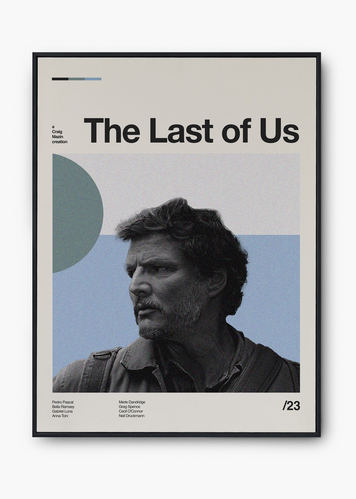 Quadro The Last of Us