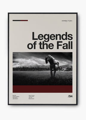 Quadro Legends of the Fall