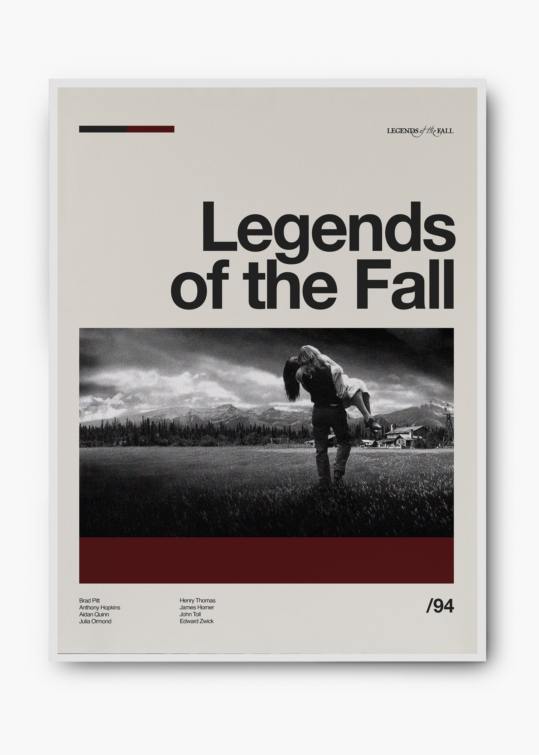 Quadro Legends of the Fall