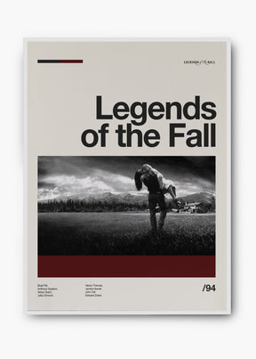 Quadro Legends of the Fall