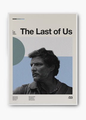 Quadro The Last of Us