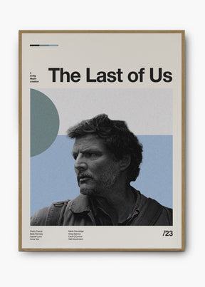 Quadro The Last of Us