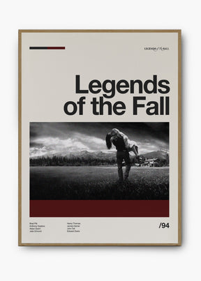 Quadro Legends of the Fall