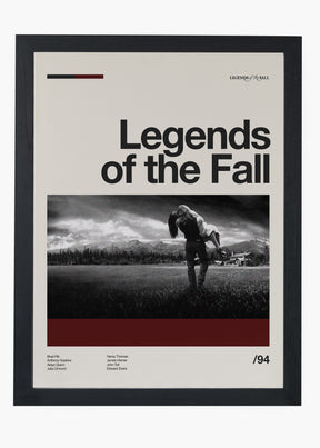 Quadro Legends of the Fall