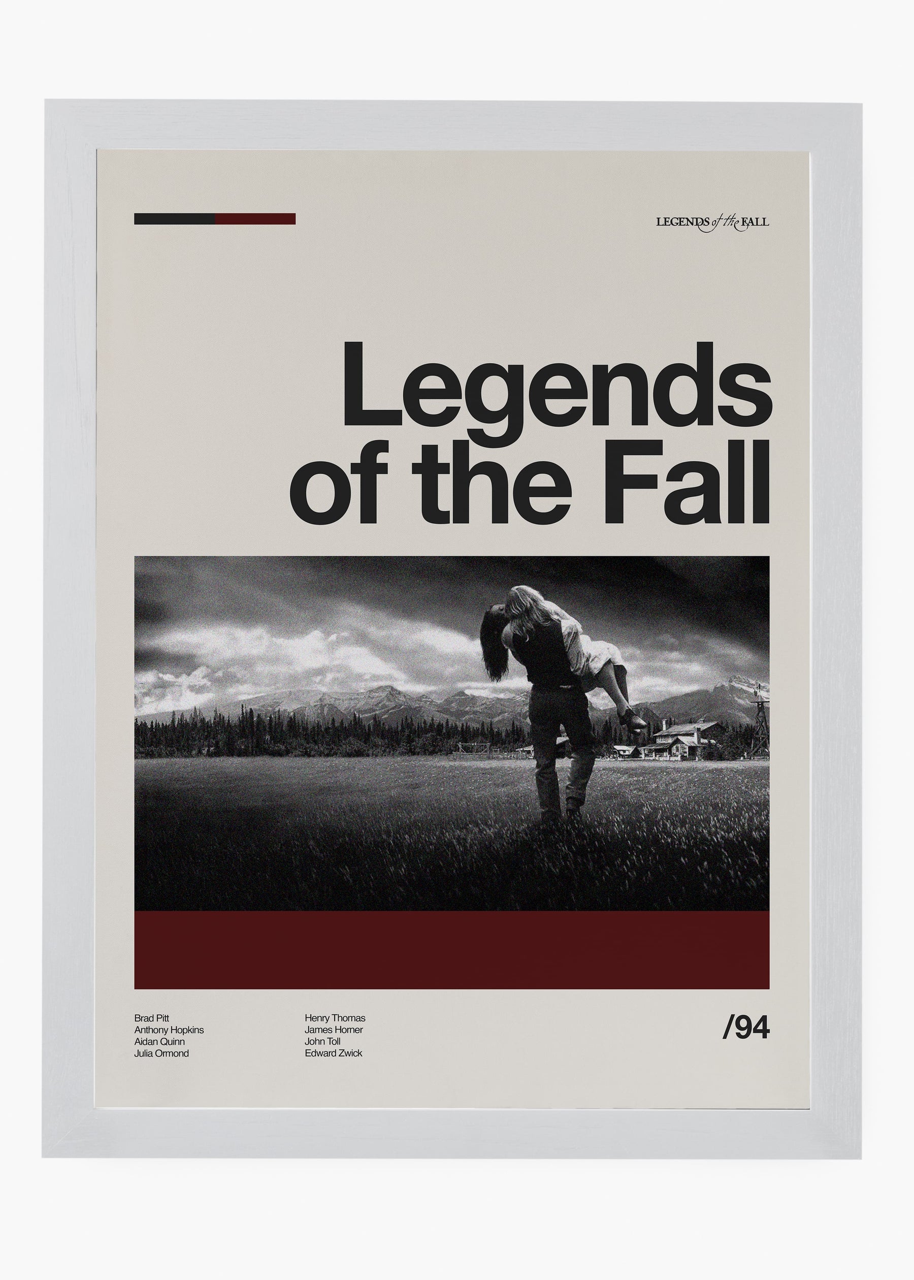 Quadro Legends of the Fall