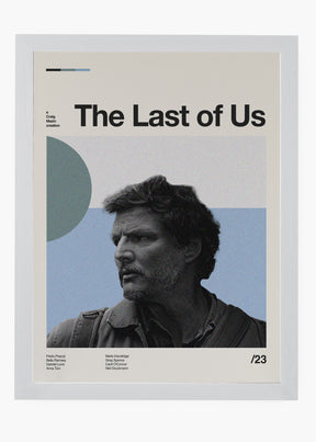 Quadro The Last of Us