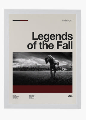 Quadro Legends of the Fall