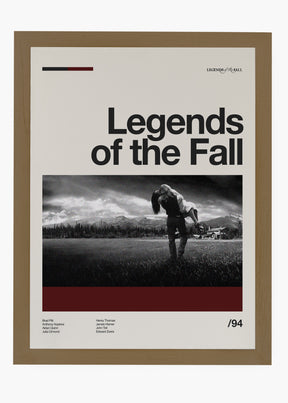 Quadro Legends of the Fall