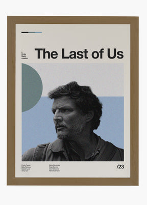 Quadro The Last of Us