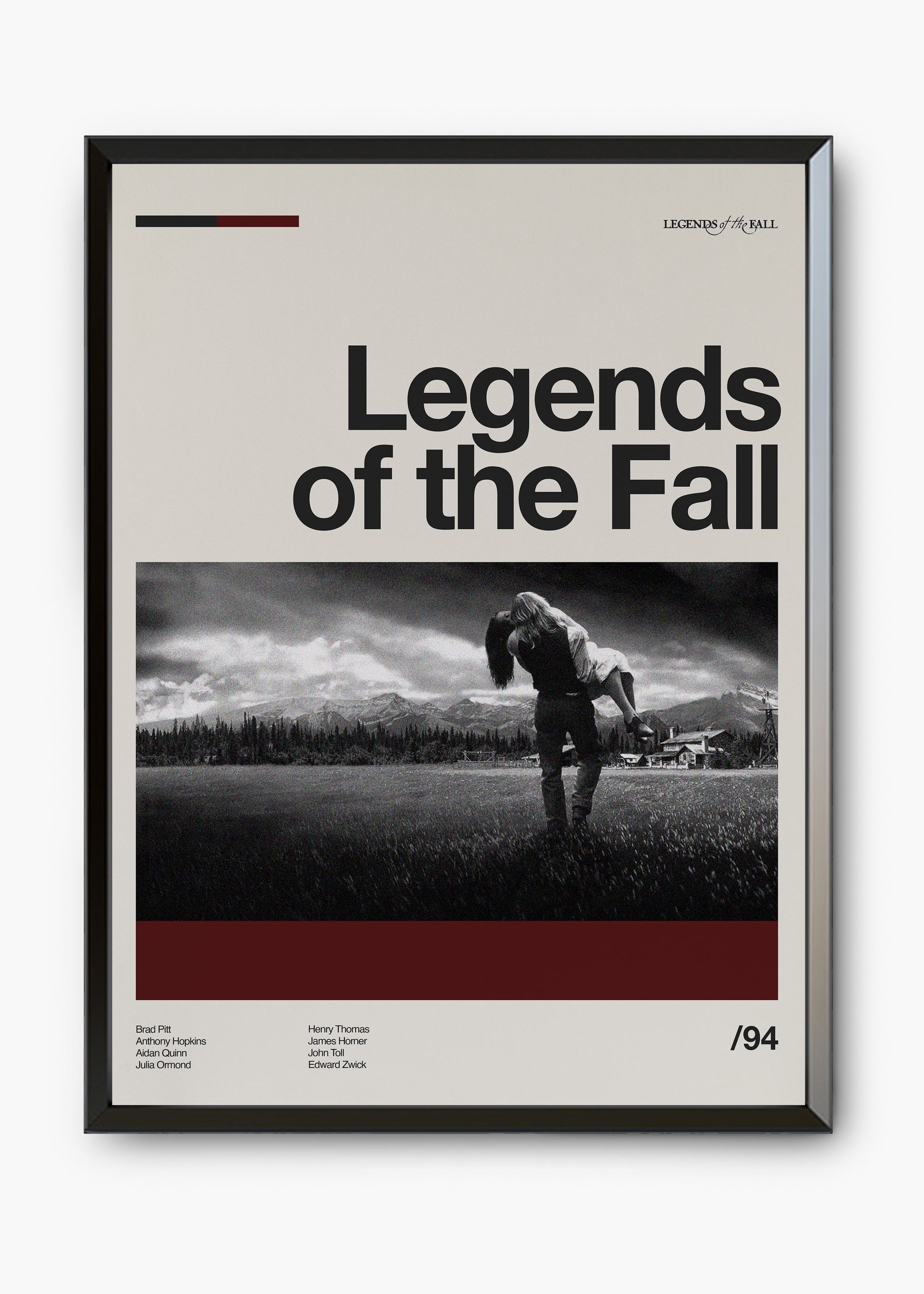 Quadro Legends of the Fall