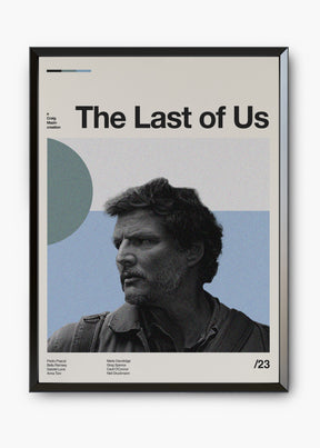 Quadro The Last of Us