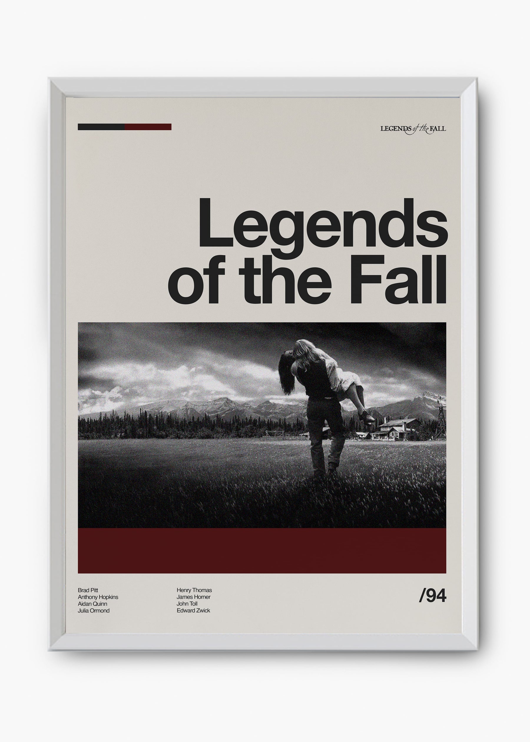 Quadro Legends of the Fall