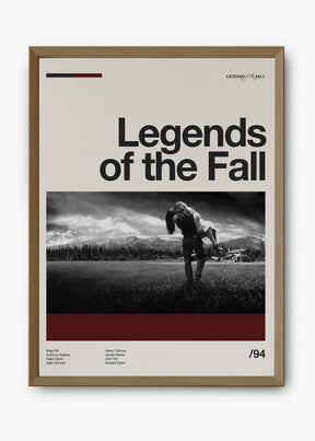 Quadro Legends of the Fall