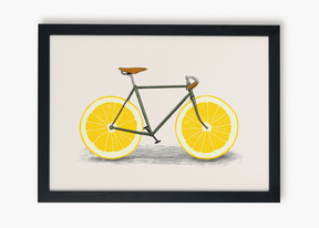 Quadro Bicicleta Lima