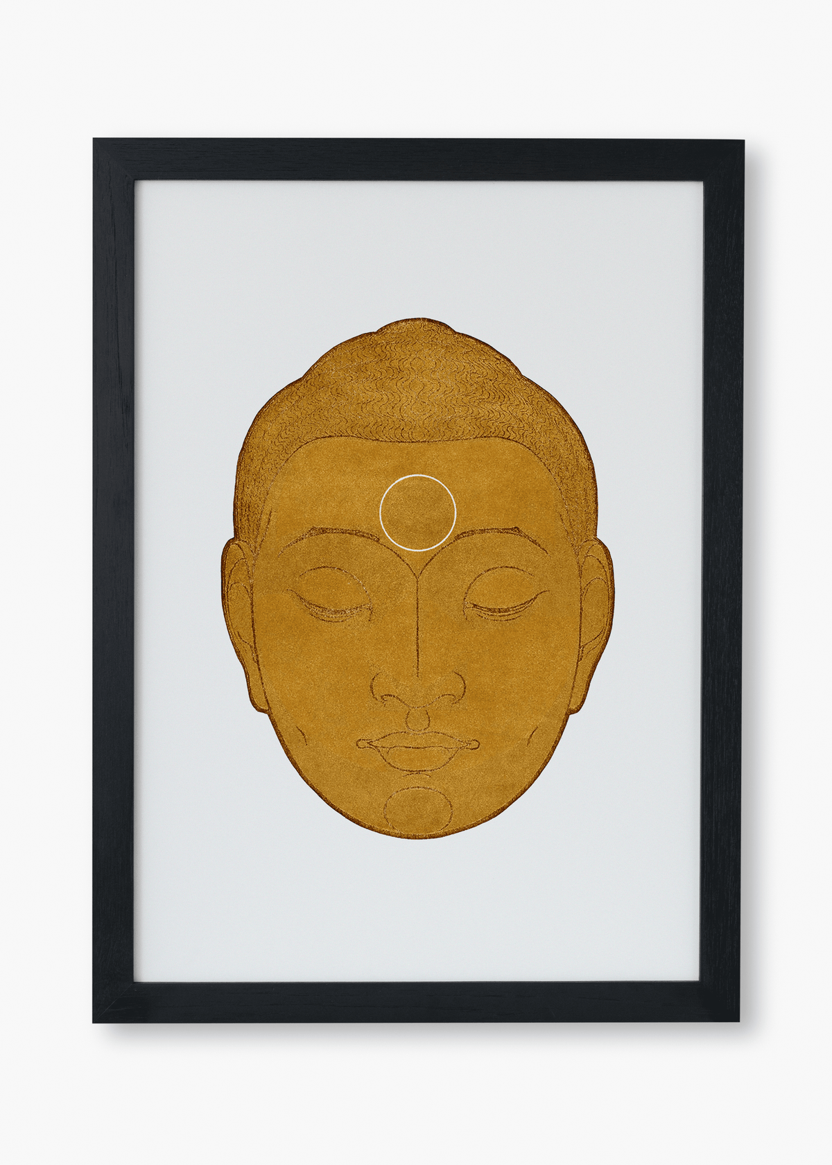 Quadro Buda II