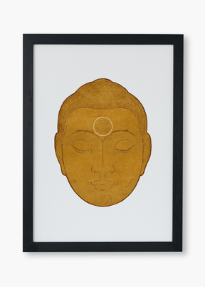 Quadro Buda II