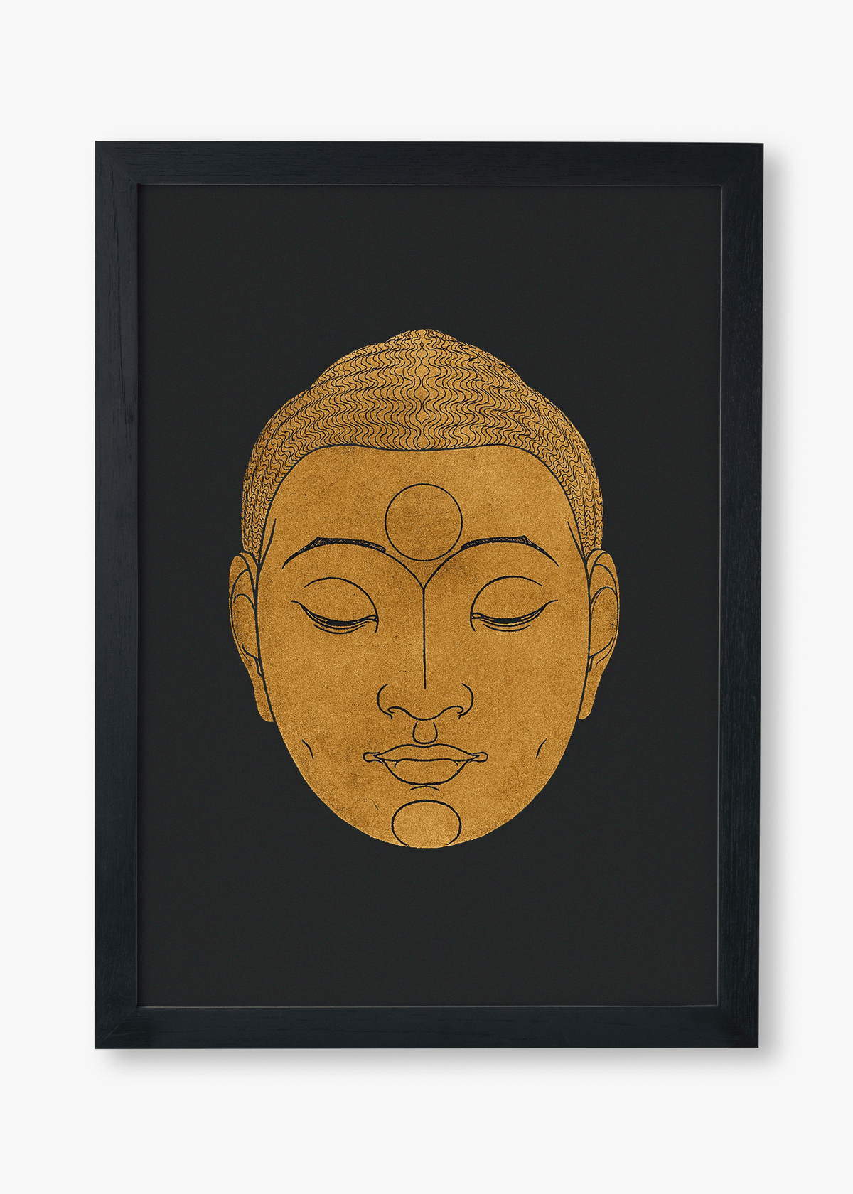 Quadro Buda I