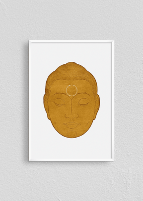 Quadro Buda II